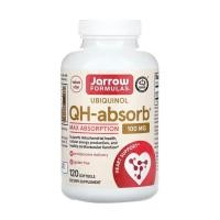 ราคา Ubiquinol QH-absorb 100 mg 120 softgel (1539207062)
