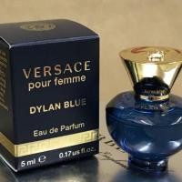 ราคา น้ำหอมVersace pour Femme Dylan Blue 5ml (1979882498)