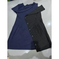 ราคา ชุดเดรส สาวอวบ ไซต์ 2xl (29863057701)