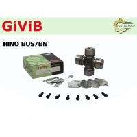 ราคา ยอยเพลากลางยี่ห้อ GIVIB GUH-61 ใช้สำหรับรุ่นรถ HINO BUS/BN (4019887384)