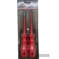 ราคา ไขควงช่างไฟฟ้า2ตัวชุดโซโล(SOLO)No.002E ชุดไขควง พร้อมส่ง (24756909571)