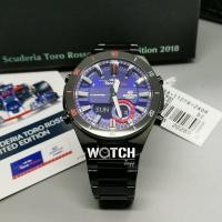 ราคา Casio Edifice นาฬิกาข้อมือผู้ชาย สายสแตนเลส รุ่น ERA-110TR-2A Scuderia Toro Rosso Limited Edition (1686164028)