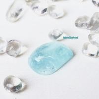 ราคา หินแท้ อความารีน Aquamarine (1261736716)