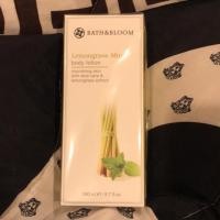 ราคา BATH&BLOOM โลชั่น Lemongrass Mint Body Lotion ขนาด 260 มล. (7425560705)