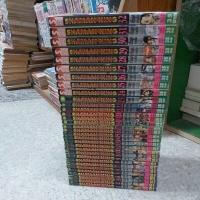 ราคา ราชันย์แห่งภูต1-32จบ(เล่มต้นสันปกบนมีริ้วรอยจากการอ่าน) (28516836807)