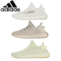 ราคา Adidas Original Yeezy Boost 350 V2 White Ice Cream 2.0 Butter. สีเบจงาดำ (28370302800)