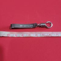 ราคา แหนบติดพระ ที่เหน็บพระ แหนบหนีบเสื้อ สแตนเลสแท้ (25661227559)