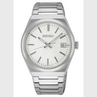 ราคา SEIKO นาฬิกาข้อมือผู้ชาย สายสแตนเลส รุ่น SUR553P - สีเงิน (40502826194)