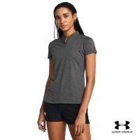 ราคา Under Armour Women's Curry Splash Short Sleeve Polo (40411077369)