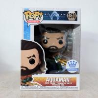 ราคา [พร้อมส่ง] Funko Pop Aquaman Funko Exclusive ของแท้ กล่องสวย (25578337894)