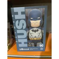 ราคา [Bearbrick Batman Hush] ขนาด 400+100% ของใหม่ ใช้โคดลด30% (22855945459)