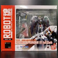 ราคา Robot Spirits (Side MS) XM-X1 Crossbone Gundam X1 Full Cloth (Mobile Suit Crossbone Gundam: Steel 7) (3822554489)