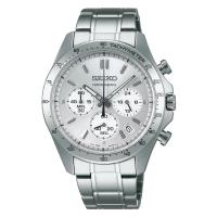 ราคา Seiko Selection Quartz Chronograph Watch for Men - SBTR021 Black (26616177826)