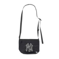 ราคา New Era กระเป๋ารุ่น New York Yankees Harris Tweed Black Drawstring Shoulder Bag (26421140125)