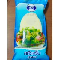 ราคา น้ำสลัดครีม สุขุม ขนาด 1 กก (24142384486)