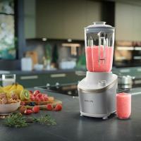 ราคา PHILIPS รุ่น HR3760/01 เครื่องปั่นความเร็วสูง High Speed ปั่นเนียนถึงขีดสุด (29120361893)