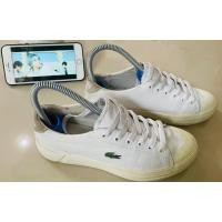 ราคา รองเท้าผ้าใบ Lacoste แท้ (18388964471)