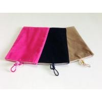 ราคา ซองกำมะหยี่ใส่มือถือ/พาวเวอร์แบงค์ ไซส์L (1623236778)