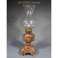 ราคา ตะเกียงน้ำมันของเก่า งานHongkong สไตล์หลุย (8675686628)