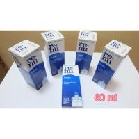 ราคา น้ำยาล้างคอนแทคเลนส์ Renu fresh รีนิว เฟรช 60 มล. (24146131391)