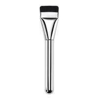 ราคา An cai na1-0001 แปรงรองพื้นหัวแบน แปรงแต่งหน้า เกลี่ยรองพื้น ลงรองพื้น แปรงมาสก์หน้าด้ามสีเงิน เกลี่ยง่าย ขนนุ่ม (24323515386)