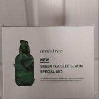 ราคา Innisfree เซรั่มชาเขียวตัวดัง ทั้ง set (7240469258)