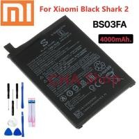 ราคา แบตเตอรี่ XIAOMI MI BLACK SHARK 2 / BLACK SHARK 2 PRO BS03FA 4000mAh ประกันนาน 3 เดือน (4996596051)