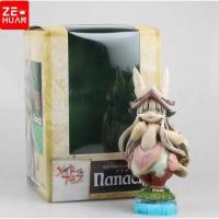 ราคา 14 ซม.Made in Abyss Nanachi อะนิเมะ PVC รุ่น Action Figure ของเล่นของขวัญ (25944104115)