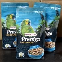 ราคา ⓅⓀⒻ Prestige Amazon Parrot Mix (1kg) อาหารสูตรสำหรับนกแก้วอเมซอน ไคท์ และนกแก้วสายพันธุ์อเมริกาใต้ (13904009678)