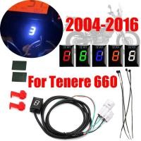 ราคา YES For YAMAHA Tenere XT 660 Z X R XT660 XTZ660 XT660Z XT660X XT660R XT 660Z 660X 660R Motorcycle Accessories Gear Indic (43759365883)