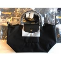 ราคา (ใหม่-แท้/ส่งฟรี) Longchamp Le Pliage Neo Size S Noir (102339099)