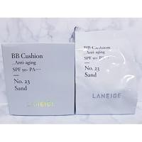 ราคา Laneige BB Cushion Anti aging SPF50+ Pa+++ no.23 - 5g. แท้ค่ะ (1316165445)