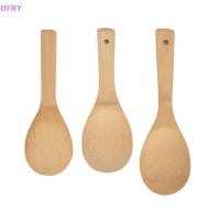 ราคา Of ทัพพีไม้ไผ่ เครื่องครัว สําหรับตักข้าว บนโต๊ะอาหาร (25674289845)