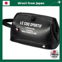 ราคา Le Coq Sportif Classic Golf Cart Pouch - Large Capacity Doctor's Pouch with Magnetic Closure (Men's) (41308220693)