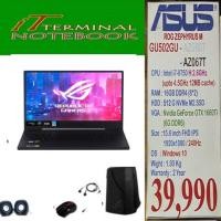 ราคา NOTEBOOK (โน้ตบุ๊ค) ASUS ROG ZEPHYRUS M GU502GU-AZ067T (4224182748)