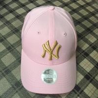 ราคา ของแท้ 100% New Era 9forty Women Cap (Pink-Gold) (24112056381)