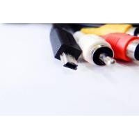 ราคา สาย AV Audio / Video สำหรับกล้อง Canon EOS 100D 550D 600D 650D 700D 750D Digital DSLR (6929793861)