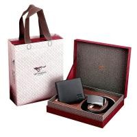 ราคา ชุดเข็มขัดกระเป๋าเงิน Wolf Seven Wallet Belt Letter Letter ของแท้ของขวัญวันเกิดของขวัญสำหรับแฟนหนุ่ (41111106496)