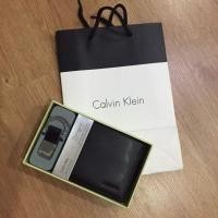ราคา กระเป๋าเงินหนังแท้ calvin klein (16430610)