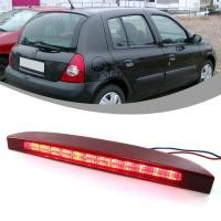 ราคา ไฟเบรกท้าย LED สำหรับ Renault Clio II รหัส 7700410753 สีแดง (40658855875)