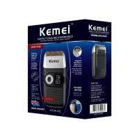 ราคา Kemei KM-2026 เครื่องโกนหนวด แบบไร้สาย ใช้งานสบาย พกพาสะดวก คุณภาพดีเยี่ยม สินค้าพร้อมส่ง (43959962838)