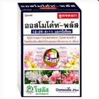 ราคา ปุ๋ยเคมี ออสโมโค้ท-พลัส สูตรดอก 12-25-6+1% Mg ปุ๋ยละลายช้า 6 เดือน ขนาด 1 กิโลกรัม Osmocote Fertilizer (6326594148)