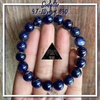 ราคา กำไลข้อมือ หินนำโชค โซดาไลต์ (sodalite) (23010574475)