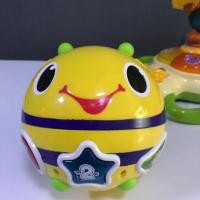 ราคา ผึ้งน้อยชวนคลาน ยี่ห้อ Bright Starts มีโหมด 2 ภาษา มือสอง (ญี่ปุ่น) (5408033368)