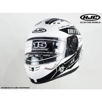 ราคา หมวกกันน็อค HJC รุ่น CS-15 ลาย Tarex MC10 (7433085779)