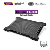 ราคา Cooler MASTER COOLER PAD NOTEPAL X-SLIM - 1 พัดลม (18980261231)