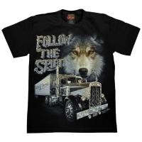 ราคา เสื้อยืดเรืองแสง ROCK CHANG HD21 (6350384627)