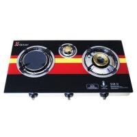 ราคา ของใหม่ เตาแก๊สหัวทองเหลือง หัวอินฟาเรด รวม 3 หัว (1282228914)