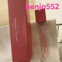 ราคา น้ำหอมแบรนด์เนมแท้ Narciso Rodriguez for her EDP ขนาด 10 ml หัวสเปรย์ หอมมม หรูหรา ติดทนนาน ให้สัมผัส สะดวกพกพา 530 บาท (2165697083)