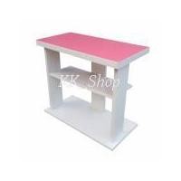 ราคา ชั้นวางทีวี ชั้นข้างเตียง โต๊ะข้างเตียง รุ่นTV60-LCD,TV shelf,Bedside TV60-LCD (W60 D29 H55.5cm.),assembled (1094808335)